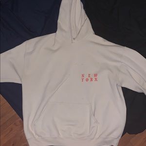 Kanye west Merch hoodie